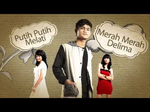 ST12 - Putih Putih Melati (Fans Made MV with Lyrics)