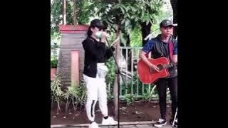 Via Vallen(serpihan hati)