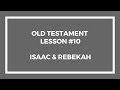 Old testament lesson 10  gospel doctrine