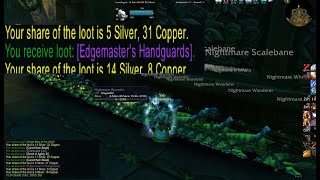 Sunken Temple Mage Solo 52 100-160Khr Clic2