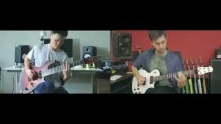 Architects - Naysayer - Dual Guitar Cover | Ryan Siew & Francesco Filigoi