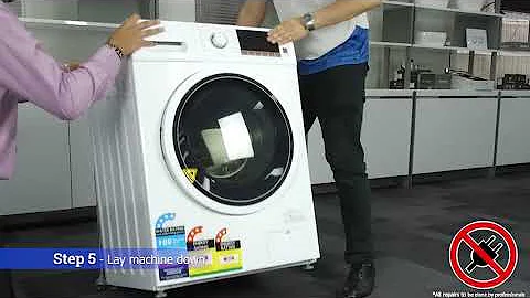 MIDEA Washing Machine Troubleshooting - DayDayNews