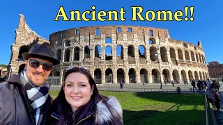 The Famous Sites of Ancient Rome! by Kristal and Terry 299 views 2 years ago 11 minutes, 58 seconds