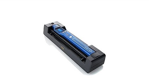 VuPoint Magic Wand 4 Portable Scanner with Dock