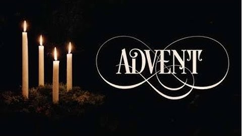 Reflections for Advent Study groups following the Biblical Readings for Each Sunday. ADVENT 1.