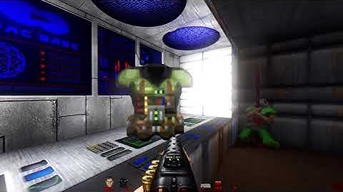 Project Brutality - Fava Beans - E1M6 - Shadow of Darkness/ Reshade