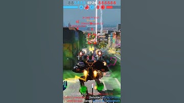 หมอ ปืนโหด แรงดีจริงๆ ULTIMATE​ Mender​ Very good fight. War​ Robots​ #warrobots #rungch