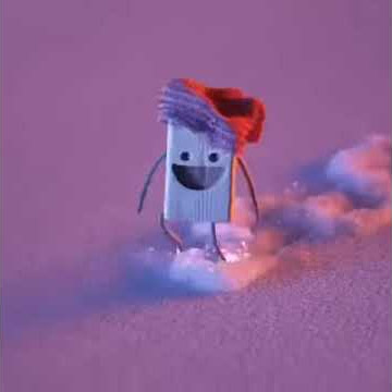 Bagaikan langit di sore hari