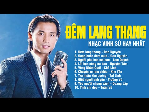 Video Đêm Lang Thang, Đoạn Buồn Đêm Mưa | Liên Khúc Nhạc... - youtube
