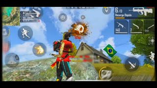 Free fire: Highlight- Samsung A8 🇧🇷❤️