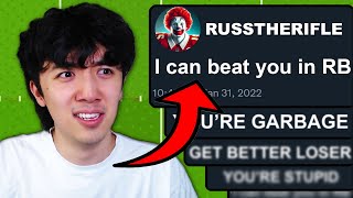 I Played Retro Bowl vs. My Haters...PART 2