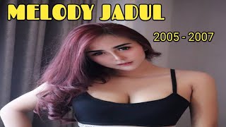 MELODY JADUL Mixtape - Nonstop Remix In Memory