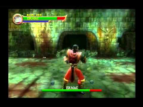 Ini video gameplay 17 karakter rahasia Mortal Kombat Shaolin Monks PS2. Sebenarnya ada banyak sekali. 