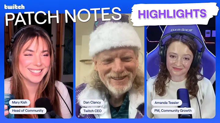 HUGE Notifications Update, Gift Sub Discounts, & More! | Patch Notes HIGHLIGHTS (Dec 2025)