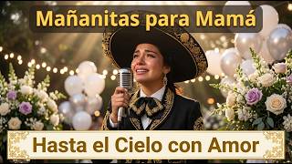 Ella Está en el Cielo Pero Sigue Aquí — Mañanitas para Mamá