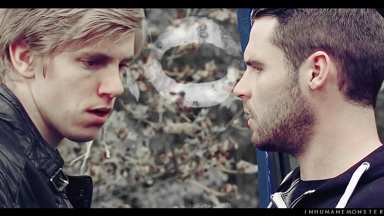 aaron/robert | blank space