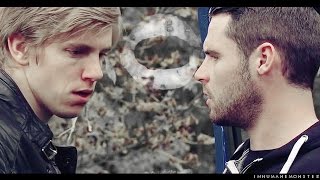 aaron/robert | blank space