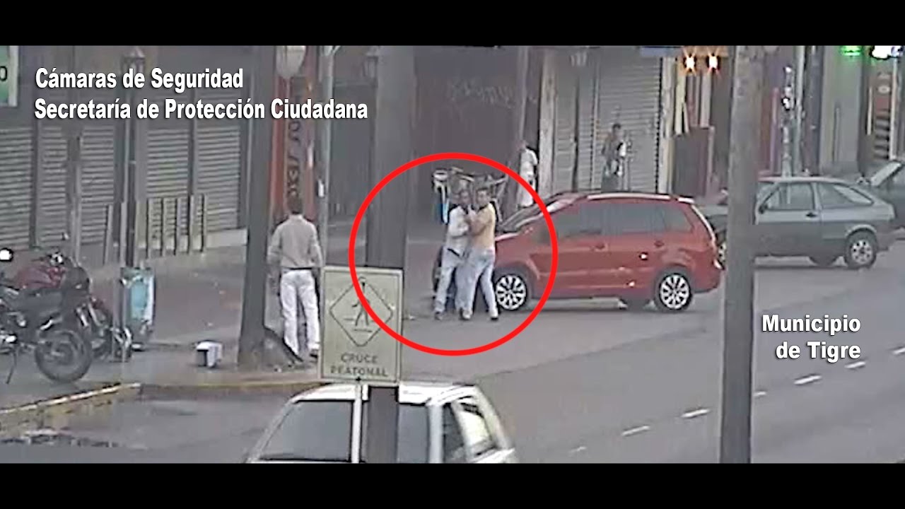 El COT detuvo a un armado que no pasó la prueba de la pipeta