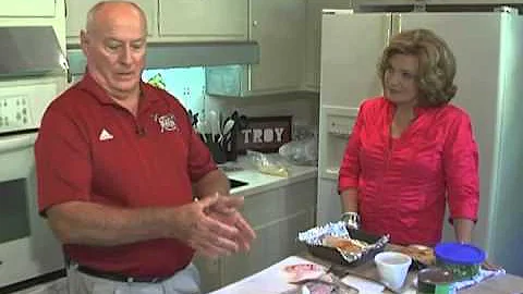 Tastes and Traditions of Troy University with Jani...