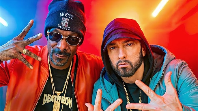 Snoop Dogg, Eminem, 50 Cent - Payback | 2025 - YouTube