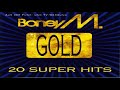 Boney M Gold - Greatest Hits - The Best of Boney M ,  Disc 1