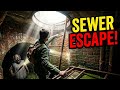 Granny insane sewer escape #3