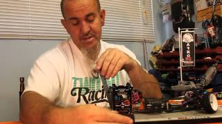 Countersteer RC Setup - Caster