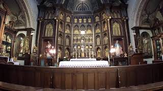 Holy Mass for Saturday, February 17th from St. Anthony Chapel