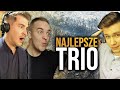 NAJBARDZIEJ SKILLOWE TRIO? *izak, Leh, Pevor*