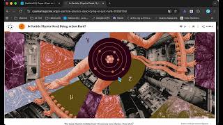 "Struggling with Quanta Magazine? Watch AI Decode Complex Physics Instantly"