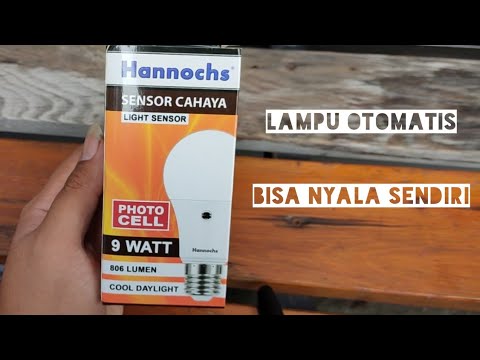 Cara Servis Lampu 45 WAT, | Cara Service Lampu rumah. 