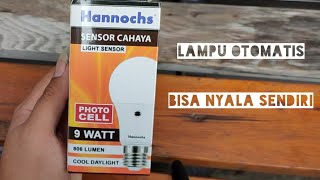 review lampu hannochs