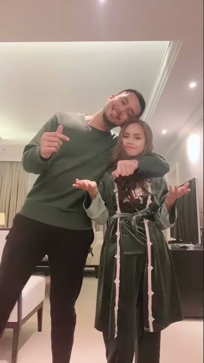 Bella Astillah Aliff Aziz #TIKTOKMALAYSIA #SHORTS