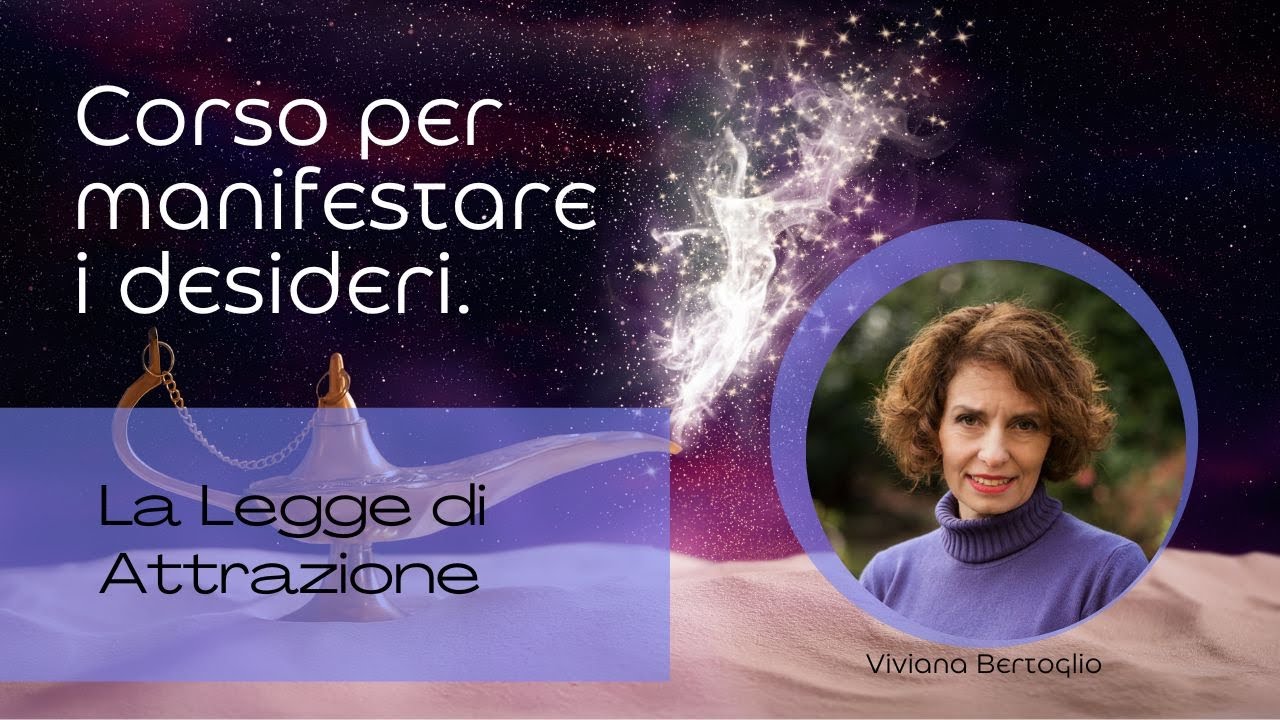 Diario Della Manifestazione - Tecniche Legge Di Attrazione Per Ottenere Desideri, Per Donne