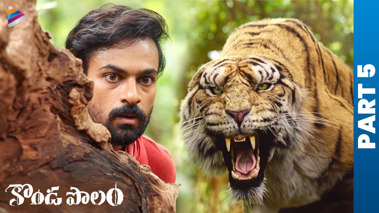 Kondapolam Telugu Full Movie | Vaishnav Tej | Rakul Preet | Krish Jagarlamudi | Part 5 | TFN