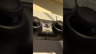 ASMR Dual sense playstationslim 5 يد تحكم جديدة #sony #asmr #playstation
