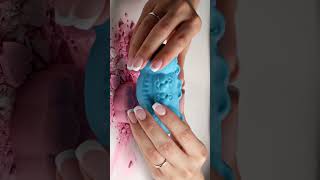 ASMR SOAP CRUSHING |NO TALKING #asmr #oddlysatisfying #rainbowsoap #jabón #relax #justsoaps #асмр