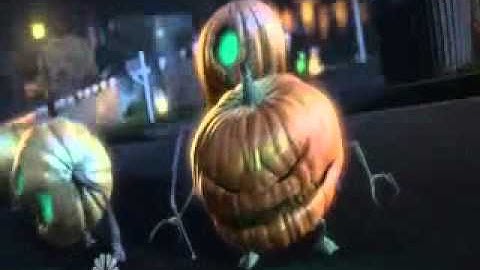 MvA Mutant Pumpkins