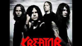 Kreator Tribute Goddess Of Desire - under The guillotine