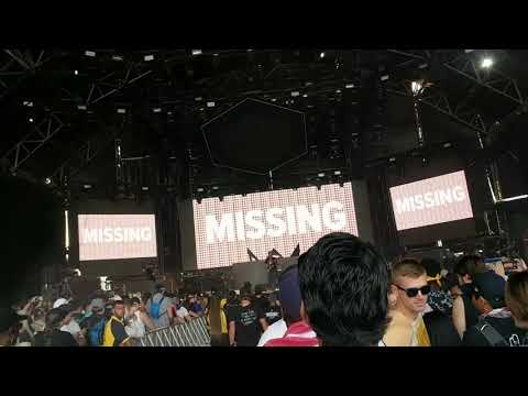 Tom Morello - Battle Sirens Live @ Ultra Miami 2019