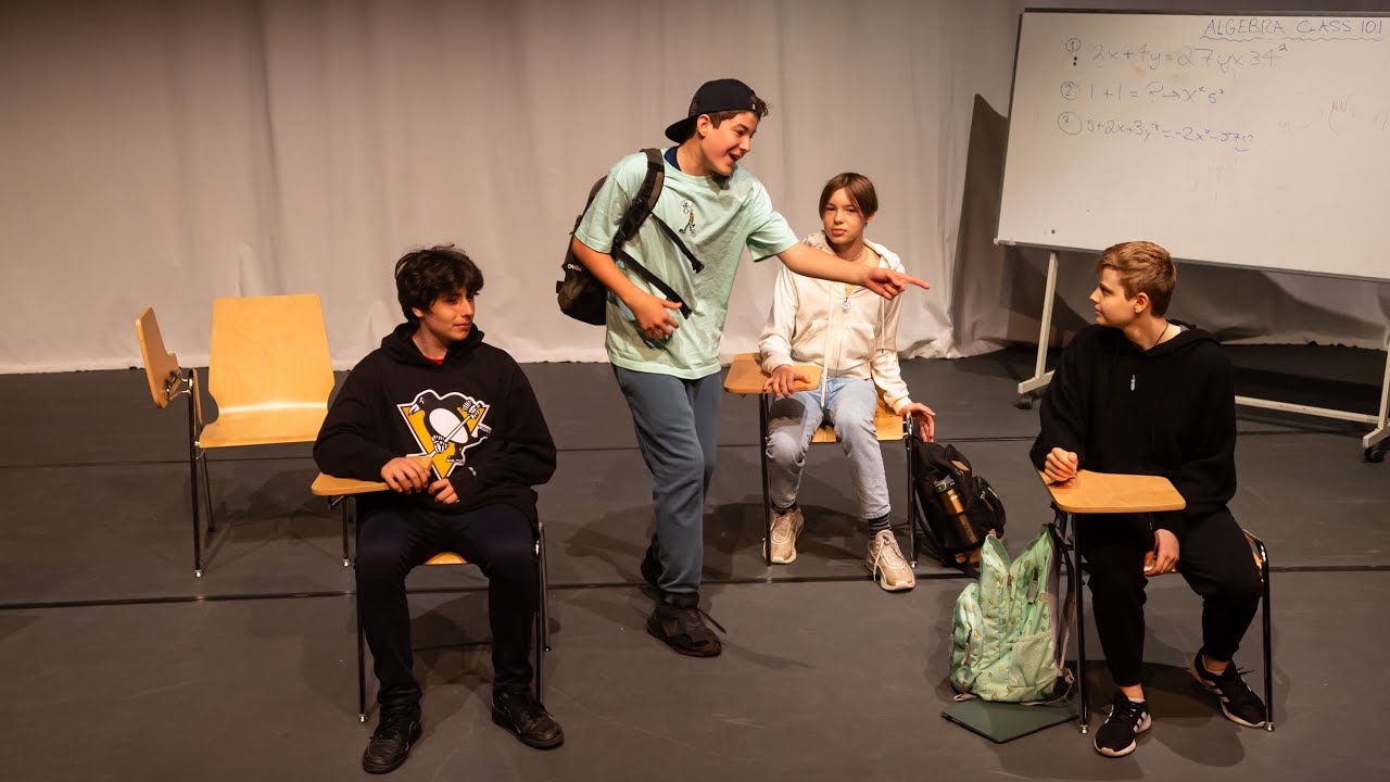 Students theatre