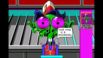 Space Quest III - Monolith Burger