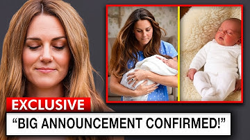 Kate Middleton verbijstert fans met vierde babybom!