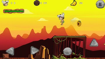 Jungle Adventures New World 1 Level 5