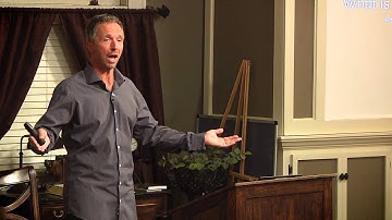 The Christian Worldview - Jeff Myers (video trailer)