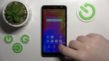 How to Enable or Disable App Drawer on Alcatel 1B 2022?