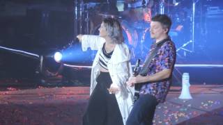 ELISA - GLI OSTACOLI DEL CUORE - ON TOUR - MEDIOLANUM FORUM ASSAGO - 26.11.2016