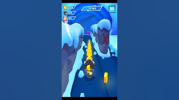 Talking Tom Hero Dash #1 Day #21 Ep #72 iOS Android #shorts