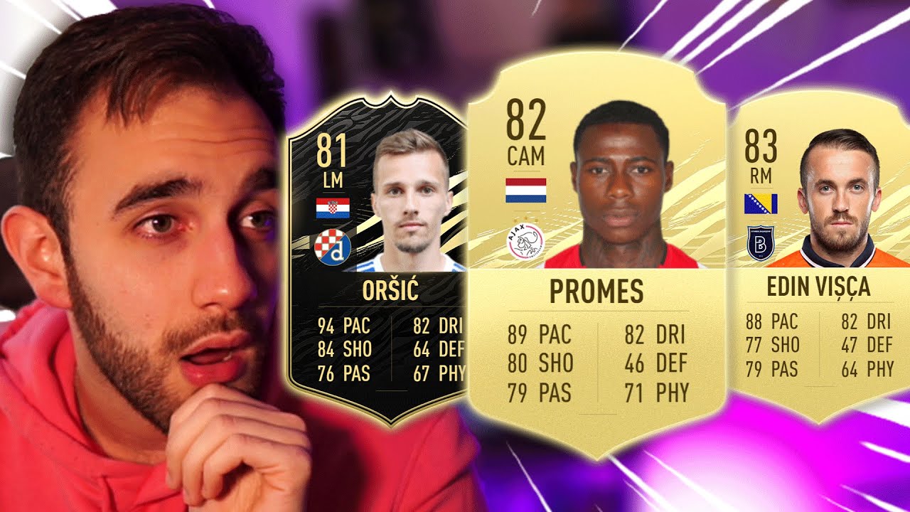 BEST SUPER SUBS! (BELOW 10K) FIFA 21 ULTIMATE TEAM YouTube