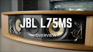 JBL L75ms Music System
